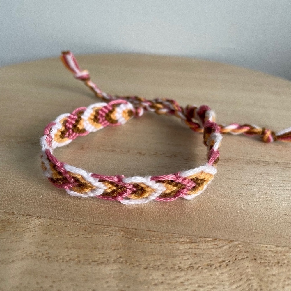 Luna Woven Bracelet